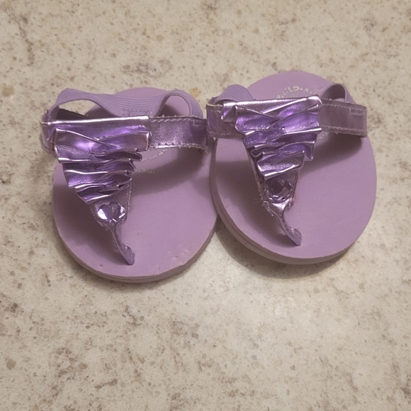 Build a Bear, light tan Bear with clothing & Shoes - Picture 6 of 7